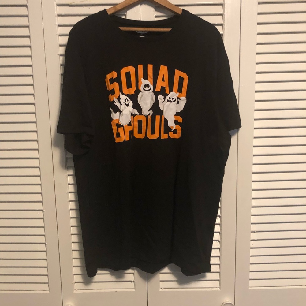 Old Navy Squad Ghouls Tee. Size XXL.